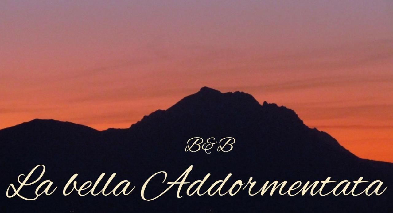 La Bella Addormentata Acomodação com café da manhã Chieti Exterior foto