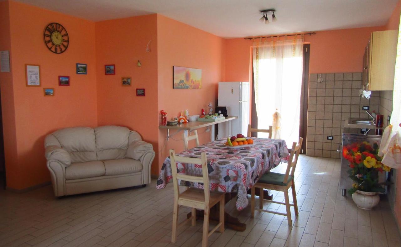 La Bella Addormentata Acomodação com café da manhã Chieti Exterior foto