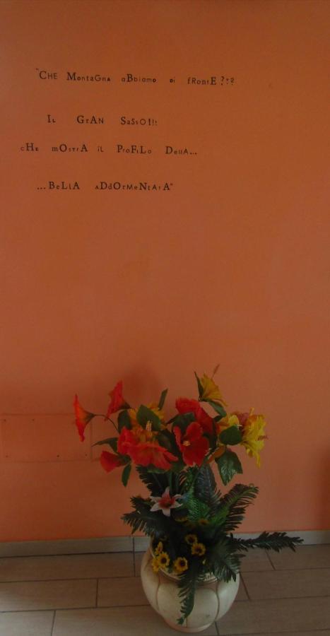 La Bella Addormentata Acomodação com café da manhã Chieti Exterior foto
