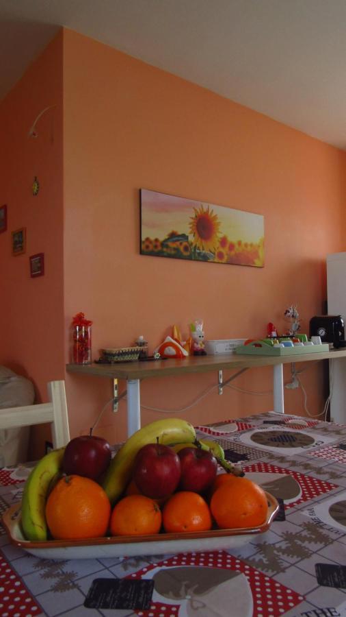 La Bella Addormentata Acomodação com café da manhã Chieti Exterior foto