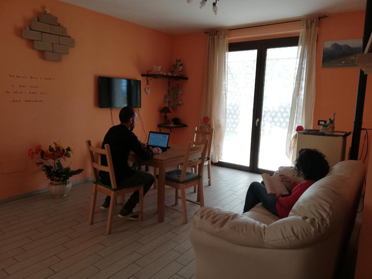 La Bella Addormentata Acomodação com café da manhã Chieti Exterior foto