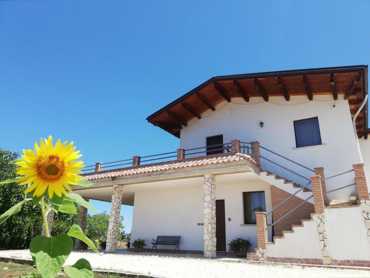La Bella Addormentata Acomodação com café da manhã Chieti Exterior foto