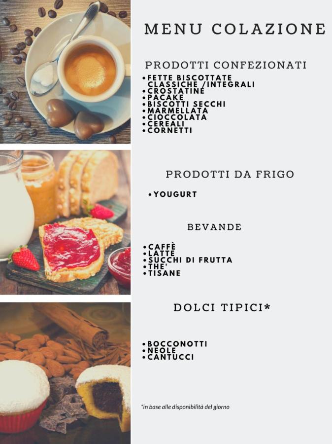 La Bella Addormentata Acomodação com café da manhã Chieti Exterior foto