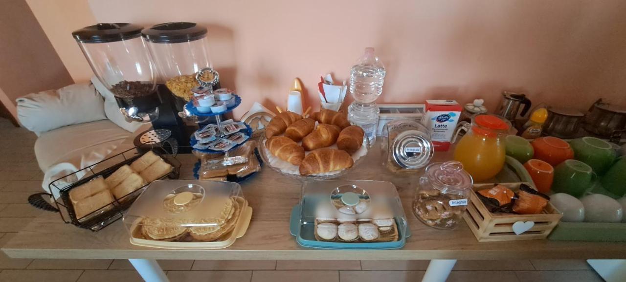 La Bella Addormentata Acomodação com café da manhã Chieti Exterior foto