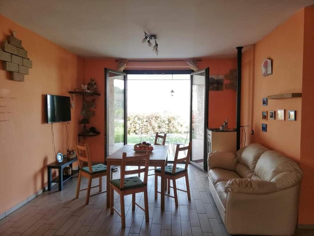 La Bella Addormentata Acomodação com café da manhã Chieti Quarto foto