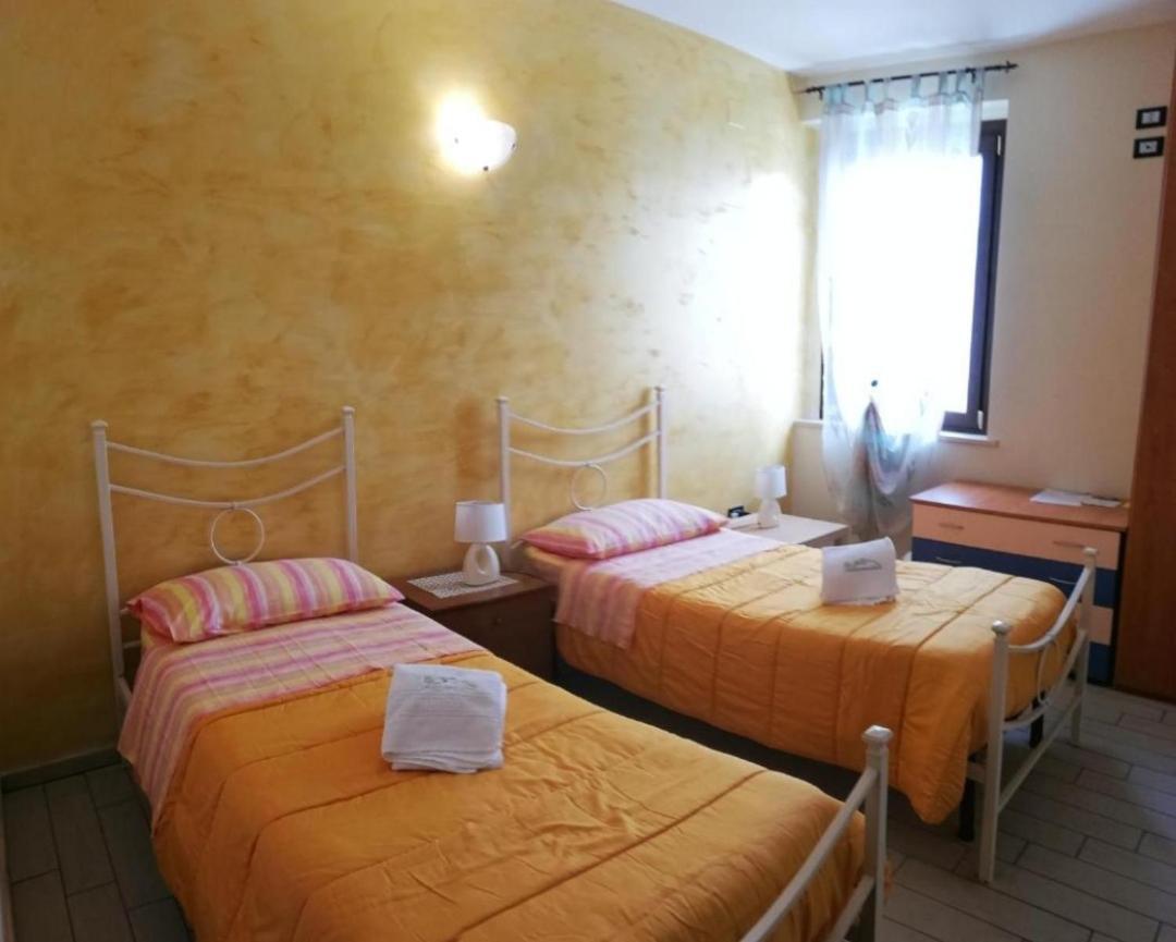 La Bella Addormentata Acomodação com café da manhã Chieti Quarto foto