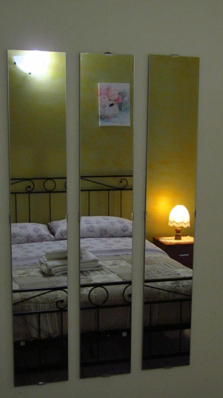 La Bella Addormentata Acomodação com café da manhã Chieti Quarto foto