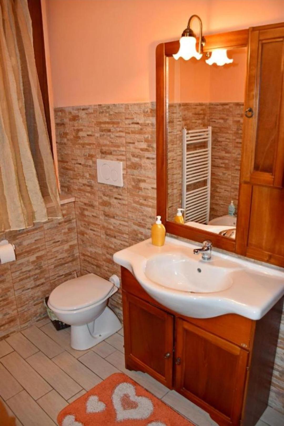 La Bella Addormentata Acomodação com café da manhã Chieti Quarto foto