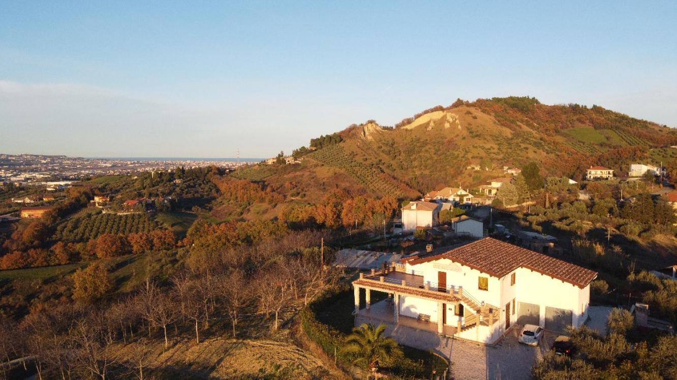 La Bella Addormentata Acomodação com café da manhã Chieti Quarto foto