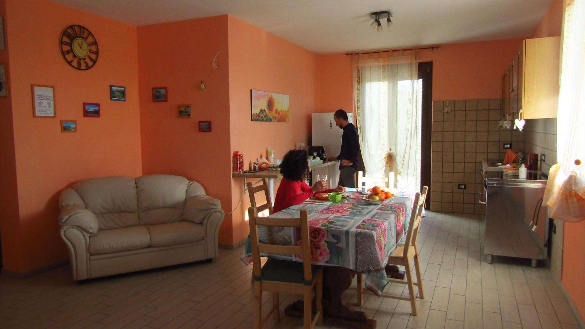 La Bella Addormentata Acomodação com café da manhã Chieti Quarto foto