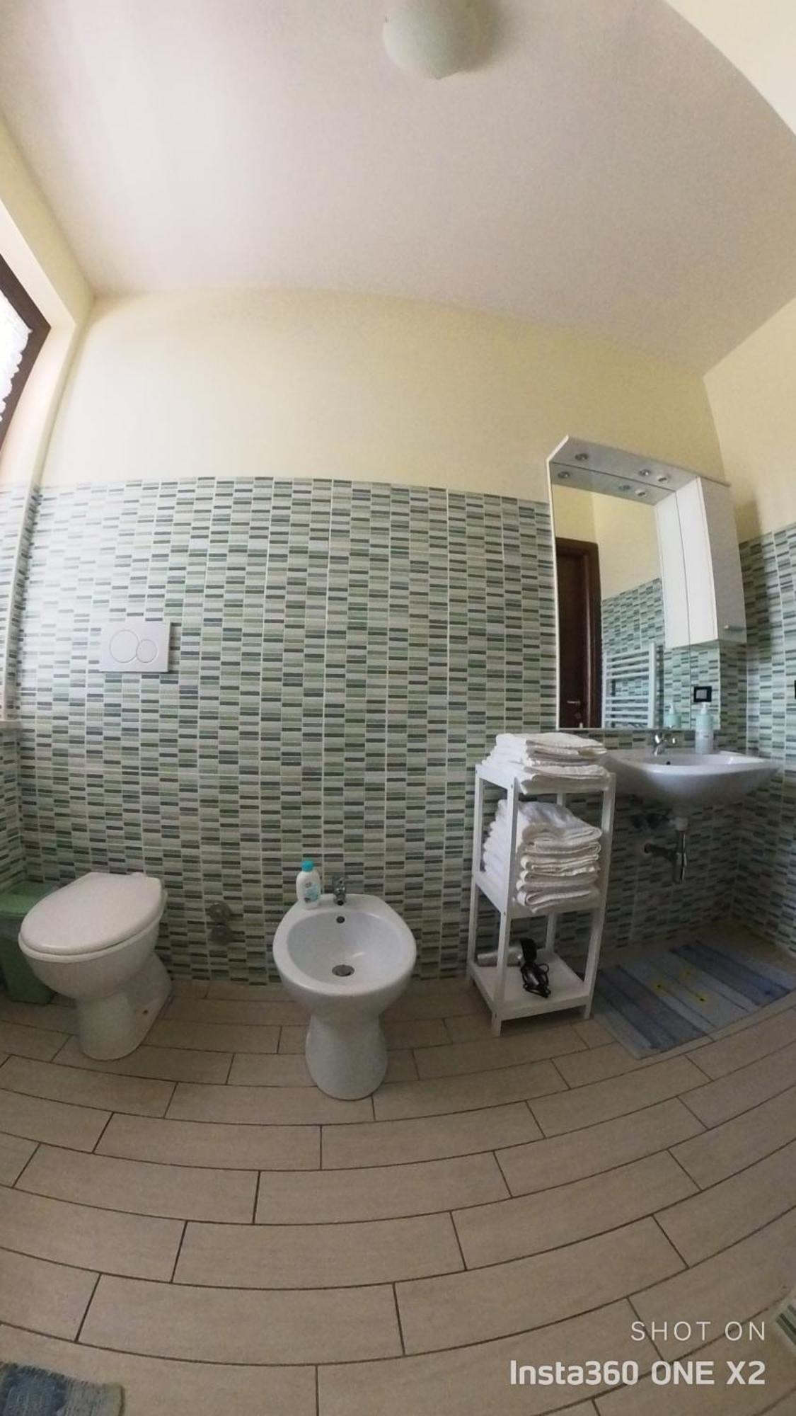 La Bella Addormentata Acomodação com café da manhã Chieti Exterior foto