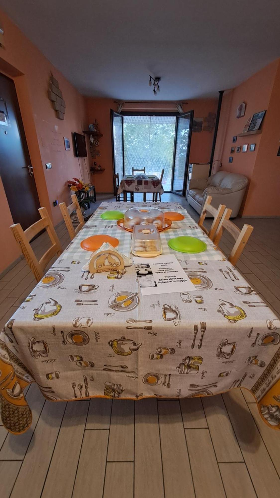 La Bella Addormentata Acomodação com café da manhã Chieti Exterior foto