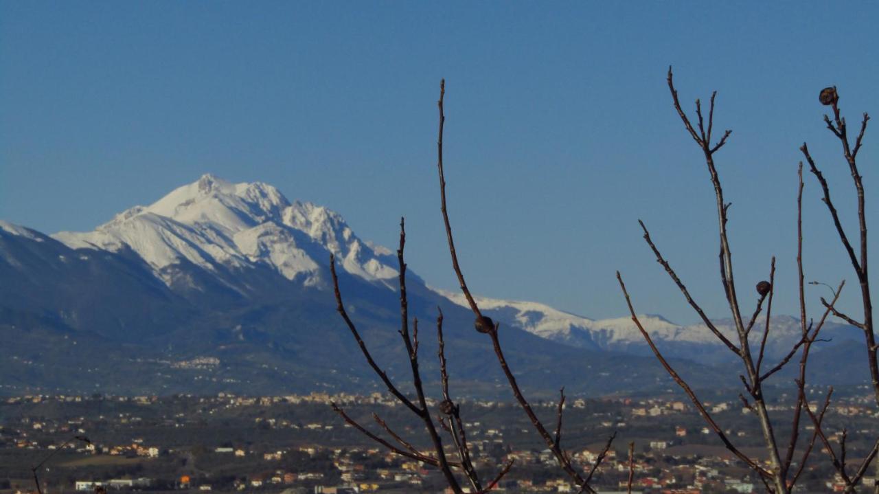La Bella Addormentata Acomodação com café da manhã Chieti Exterior foto